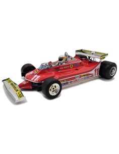 BBURAGO BU16814S FERRARI 312 T4 N.11 WINNER MONACO GP...