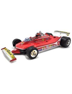 BBURAGO BU16814V FERRARI 312 T4 N.12 WINNER SOUTH AFRICAN...