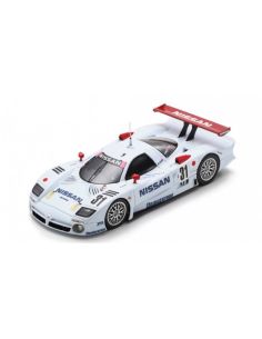 SPARK MODEL S3576 NISSAN R390 GT1 LE MANS TEST 1998 1:43...