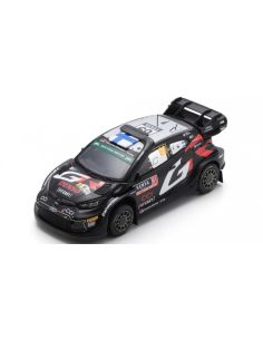 SPARK MODEL S6873 TOYOTA YARIS N.69 WINNER SAFARI RALLY...