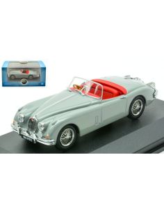 OXFORD OXF43XK150010 JAGUAR XK150 ROADSTER GREY 1:43...