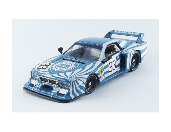 Best Model BT9501 LANCIA BETA N.33 WINNER 6 H MUGELLO 1980 PATRESE-CHEEVER 1:43 Modellino