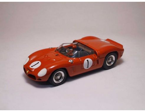 Art Model AM0068 FERRARI DINO 246 SP DAYTONA'62 1:43 Auto Competizione