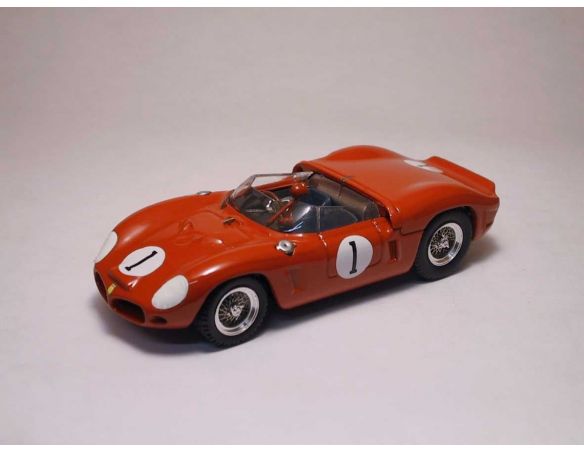 Art Model AM0068 FERRARI DINO 246 SP DAYTONA'62 1:43 Auto Competizione