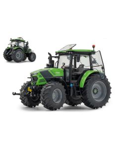 WEISE-TOYS WEIS1083 TRATTORE DEUTZ-FAHR 6135C RV shift...