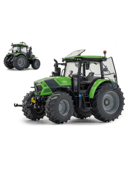 WEISE-TOYS WEIS1083 TRATTORE DEUTZ-FAHR 6135C RV shift 1:32 Modellino