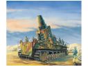 Trumpeter TP0101 CARRO MORSER KIT 1:144 Modellino