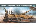 Trumpeter TP0207 TANK 280 mm LEOPOLD KIT 1:35 Modellino