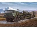 Trumpeter TP0211 MAZ 537 SEMI TRAILER KIT 1:35 Modellino