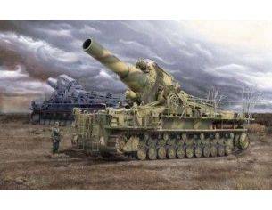 Trumpeter TP0215 CARRO MORSER KIT 1:35 Modellino