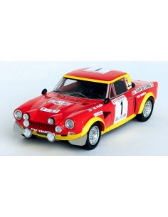 TROFEU TFDSN282 FIAT 124 ABARTH N.1 TOUR DE CORSE 1974...