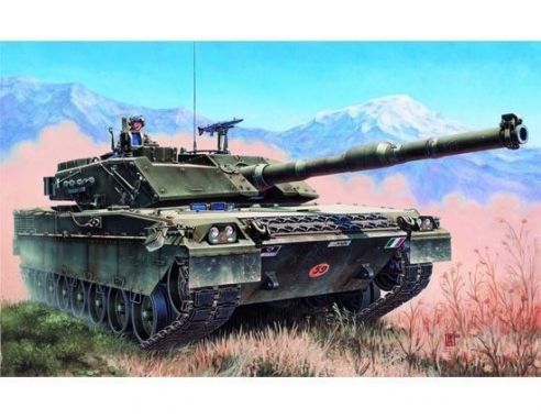 Trumpeter TP0332 CARRO ARIETE KIT 1:35 Modellino