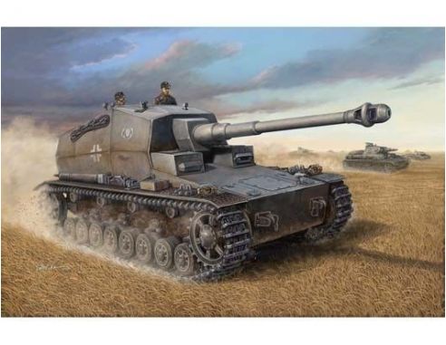 Trumpeter TP0348 CARRO GERM.DICKER MAX KIT 1:35 Modellino