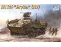 TRUMPETER 00375S M1126 STRYKER UPGRATE CON FOTO-INCISIONI Modellino