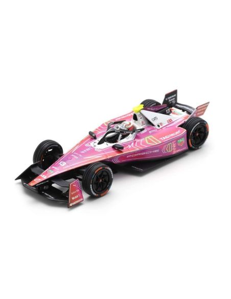 SPARK MODEL S6547 PORSCHE 99X ELECTRIC N.13 TOKYO E-PRIX 2024 ANTONIO FELIX DA COSTA 1:43 Modellino