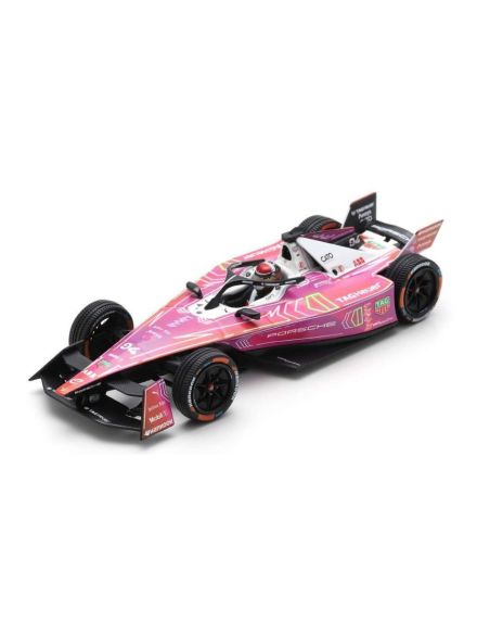 SPARK MODEL S6548 PORSCHE 99X ELECTRIC N.94 TOKYO E-PRIX 2024 PASCAL WEHRLEIN 1:43 Modellino