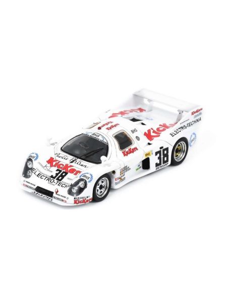 SPARK MODEL S8460 RONDEAU M382 N.38 15th 24 H LE MANS 1982 WITMEUR- DRYVER-BUSSI 1:43 Modellino