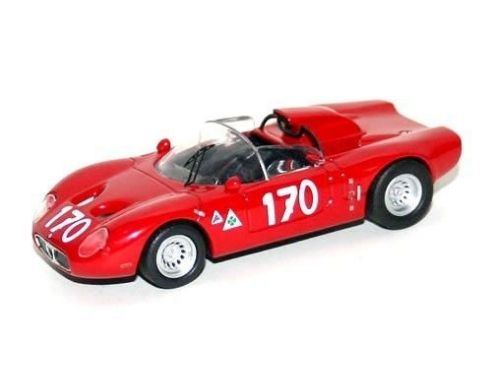 Best Model M47019 ALFA ROMEO 33.2 FLERON TARGA FLORIO Auto 1/43