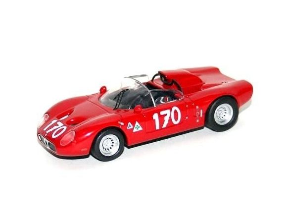 Best Model M47019 ALFA ROMEO 33.2 FLERON TARGA FLORIO Auto 1/43