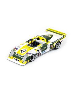 SPARK MODEL S9419 CHEVRON B36 N.27 24 H LE MANS 1979...