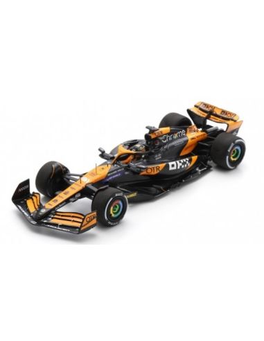 SPARK MODEL S9524 MCLAREN FORMULA 1 TEAM MCL38 N.81 BAHRAIN GP 2024O.PIASTRI 1:43 Modellino