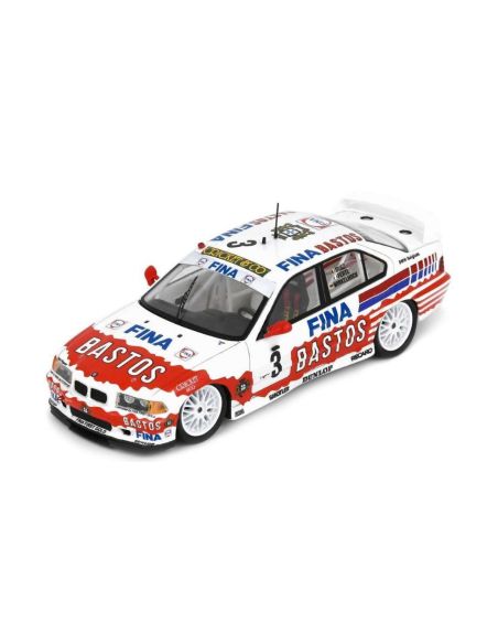SPARK MODEL SB675 BMW 318i N.3 2nd 24 H SPA 1994 DUEZ-WINKELHOCK-FERTE 1:43 Modellino