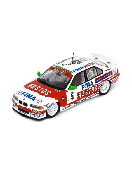 SPARK MODEL SB677 BMW 318i N.5 3rd 24 H SPA 1994 MARTIN-SLAUS-HEGER 1:43 Modellino
