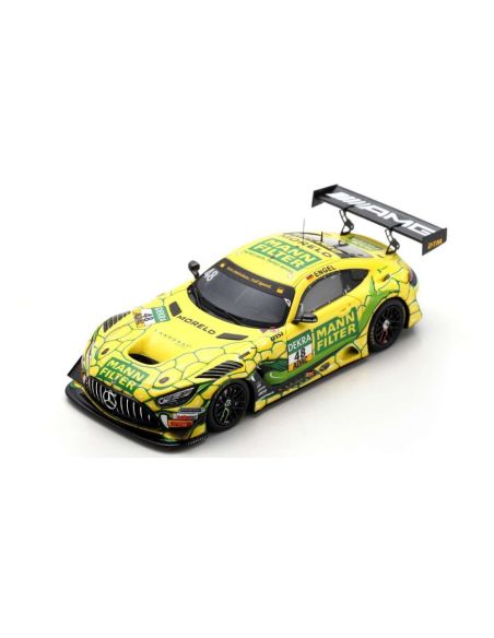 SPARK MODEL SG990 MERCEDES GT3 N.48 DTM 2023 MARO ENGEL 1:43 Modellino