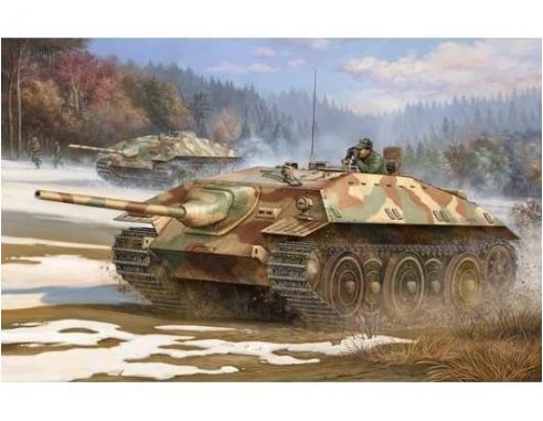 Trumpeter TP0383 CARRO GERMAN E-25 KIT 1:35 Modellino