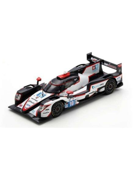 SPARK MODEL S9131 ORECA 07 GIBSON N.10 24 H LE MANS 2024 CULLEN-PILET-RICHELMI 1:43 Modellino