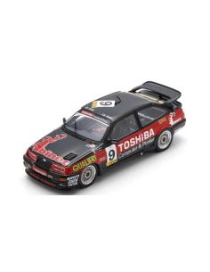 SPARK MODEL SB242 FORD SIERRA RS COSWORTH N.9 24 H SPA...