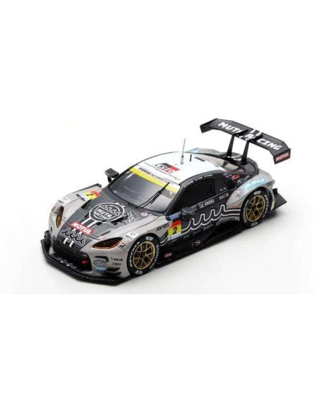SPARK MODEL SGT165 MUTA RACING GR86 GT N.2 SUPER GT300 2024 TSUTUMI-TAIRA-KATCH 1:43 Modellino