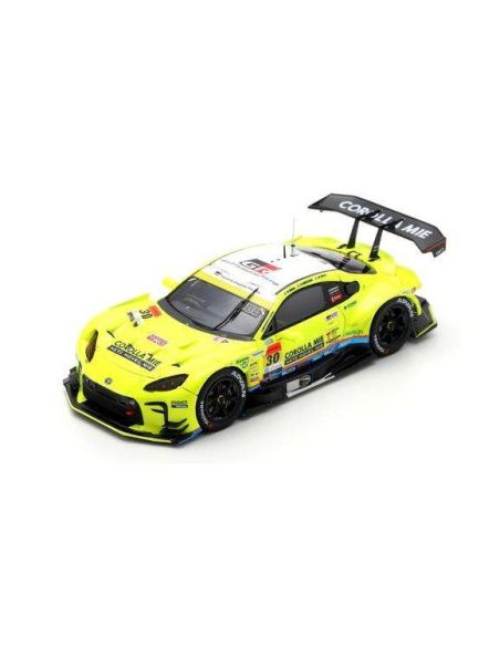 SPARK MODEL SGT173 APR GR86 GT N.30 SUPER GT300 2024 NAGAI-KOBAYASHI-ORIDO 1:43 Modellino