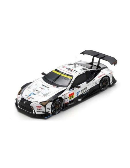 SPARK MODEL SGT174 APR LC500h GT N.31 SUPER GT300 2024 KOTAKA-NAKAMURA-NEMOTO 1:43 Modellino