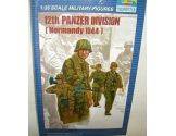 Trumpeter TP0401 PANZER DIVISION NORMANDY 1944 KIT 1:35 Modellino