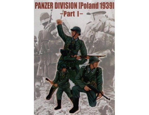 Trumpeter TP0402 GD DIVISION IN POLAND KIT 1:35 Modellino