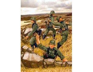 Trumpeter TP0404 PANZER DIVISION POLAND 1939 KIT 1:35 Modellino