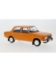 MODELCARGROUP MCG18061 WARTBURG 353 1967 ORANGE 1:18...