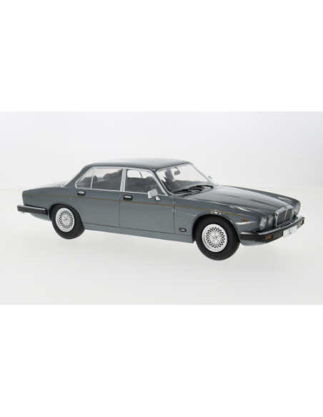 MODELCARGROUP MCG18177 JAGUAR XJ SERIES III 1979 GREY 1:18 Modellino