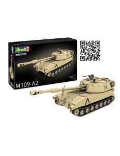 REVELL RV03361 M109 A2 KIT 1:72 Modellino