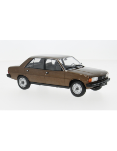 WHITEBOX WB124243 PEUGEOT 305 1977 BROWN 1:24 Modellino