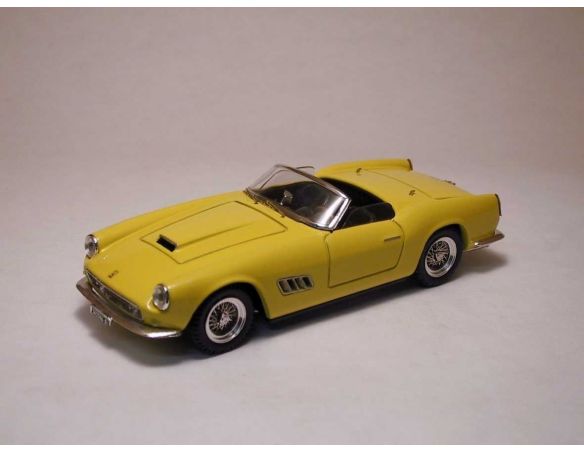 Art Model AM0070 FERRARI 250 CALIFORNIA 1957 YELLOW 1:43 Modellino