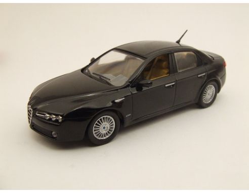 Best Model M47027 ALFA ROMEO 159 2005 NERO 1/43 Auto 1/43