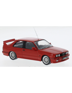 IXO MODEL CLC583 BMW M3 1990 RED 1:43 Modellino