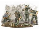 Trumpeter TP0426 GERMAN FIELD FIGURE KIT 1:35 Modellino