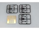 TRUMPETER 00502 AR15/M16/M4 FAMILY M16 A2 6 UNITS Modellino