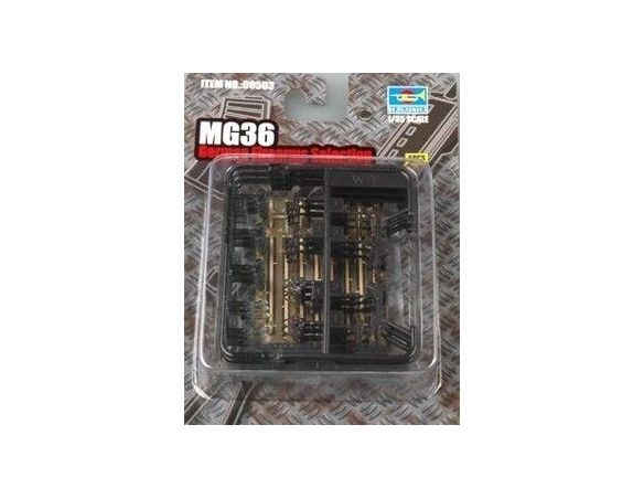 TRUMPETER 00503 ARMI G36 Modellino