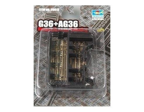 TRUMPETER 00513 AG36 Modellino