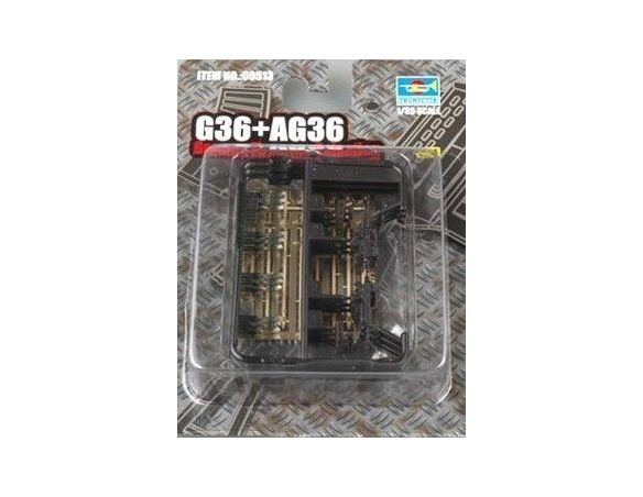 TRUMPETER 00513 AG36 Modellino