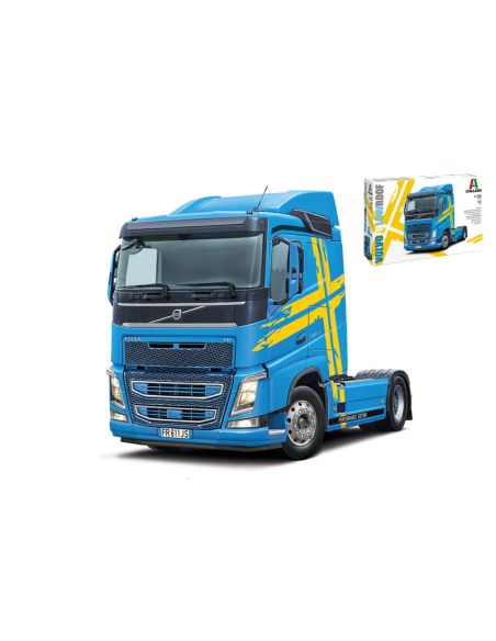 ITALERI IT3967 VOLVO FH LOW ROOF KIT 1:24 Modellino
